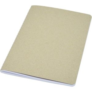 Carnet Gianna en carton recyclé  - Réf. 10774806