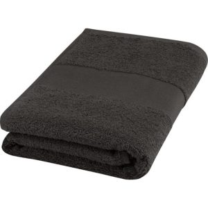 Serviette de bain Charlotte de 50 x 100 cm en coton de 450 g/m² - Réf. 11700184