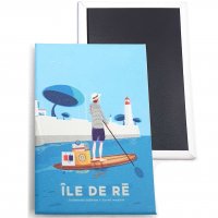 Magnet rigide - Réf 123-Rigid