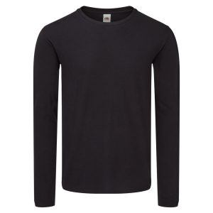Iconic Long Sleeve T - Réf 1330