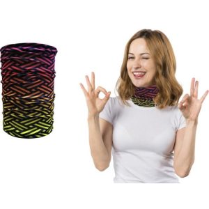 Foulard sublimation 145 gr - Réf. 1PL02201
