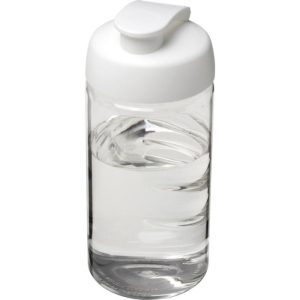 Bouteille de sport H2O Active® Bop 500ml avec couvercle à clapet - Réf. 21005001