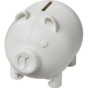 Petite tirelire en forme de cochon Oink - Réf. 21014003
