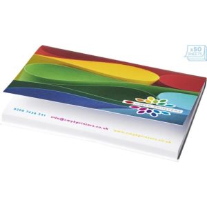 Post-its Sticky-Mate® avec couverture souple A7 100 x 75 - Réf. 21099001