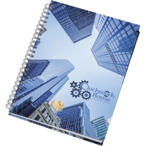 Carnet Wire-o A5 avec couverture rigide - Réf. 21257001