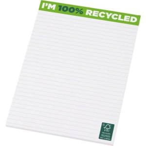 Bloc-notes A5 recyclé Desk-Mate® - Réf. 21281011