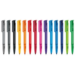 Super Hit Clear Soft Grip - ref S2234