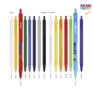 BIC® Clic Stic bille Sérigraphie - 3460001000-SP