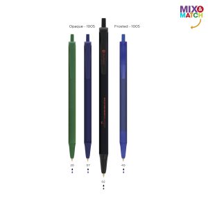 BIC® Clic Stic Softfeel® bille - 3460001005-SP