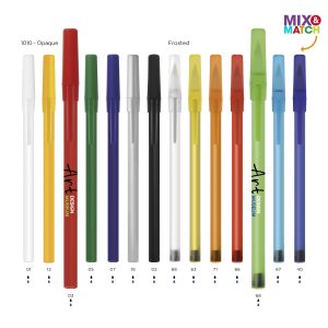 BIC® Round Stic® bille - 3460001010-SP