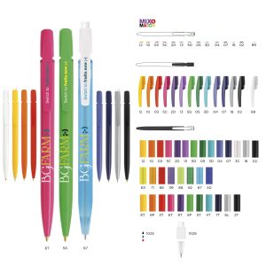 BIC® Media Clic porte-mine - 3460001028-SP