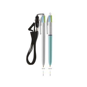 BIC® 4 Colours Fashion bille - 3460001102-SP