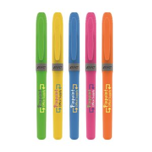 BIC® Brite Liner® Grip Surligneur - 3460001192-SP