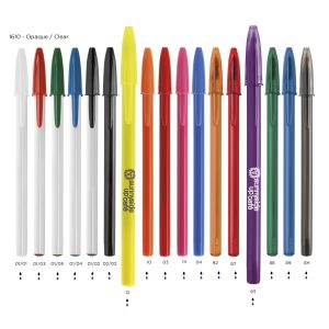 BIC® Style bille - 3460001610-SP