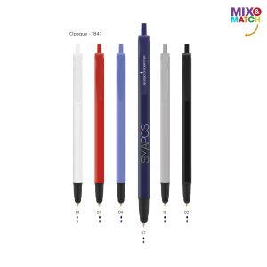 BIC® Clic Stic Stylus bille - 3460001847-SP