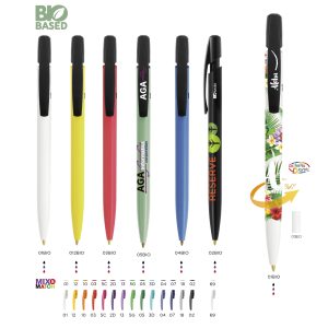 BIC® Media Clic BIO Based ballpen - 3460001972-SP