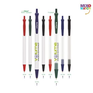 BIC®  Clic Stic Ecolutions® bille - 3460001E00-SP