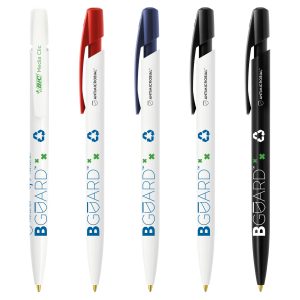 BIC® Media Clic BGUARD™ Antimicrobial Ecolutions® Logo Antimicrobial - 3460001E26-SP