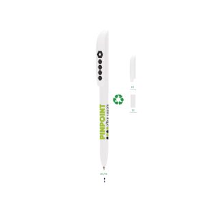 BIC® Super Clip Ecolutions® bille - 3460001E50-SP