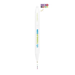 BIC®  Wide Body™ Ecolutions® bille - 3460001E80-SP