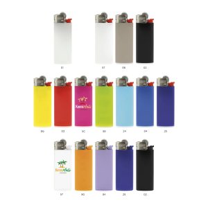 BIC® J25 Standard Briquet Sérigraphie - 3460002360-SP