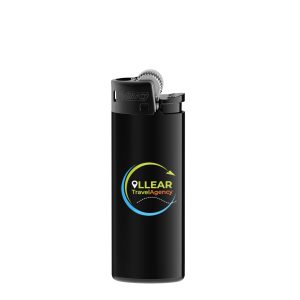 BIC® J25 All Black Briquet Sérigraphie - 3460002364-SP