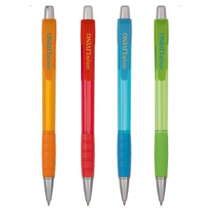 By BIC® Stylo Striped Grip - 3460011243-SP