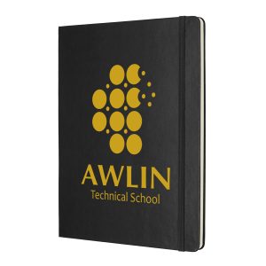 MOLESKINE® | Carnet Classique Couverture Rigide XL Sérigraphie - 3460015097-SP