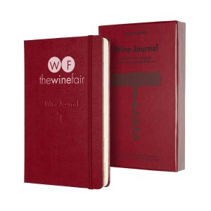 MOLESKINE® | Wine Passion Journal Sérigraphie - 3460015109-SP
