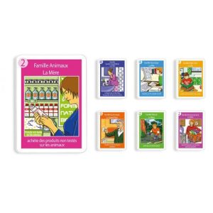Jeu de 7 familles - Réf. - 7F4