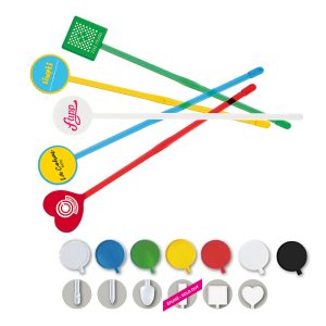 AGITATEUR COCKTAIL 190MM SPATULE - Ref : AC0112SPAT