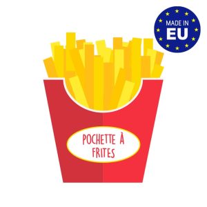 Barquette de frites