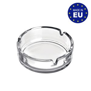 Cendrier en verre