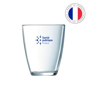 Verre à eau classique