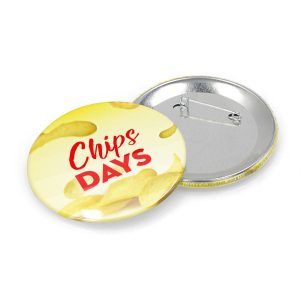 Badge bouton - Ref : BBADGB