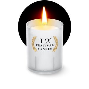 Bougie Grand Modele - Réf : BBOUGIEGM