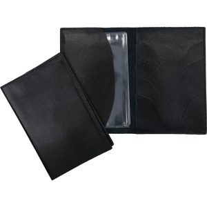 Etui carte grise cuir - Ref : BECGC