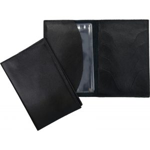 Etui carte grise simili cuir - Ref : BECGS