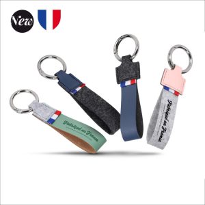 PORTE-CLES SYNDERME - Réf : BPCSYNDERME