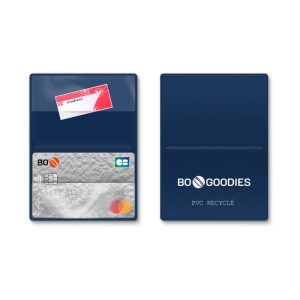 Porte carte 2 vues - Réf : BPOCBR