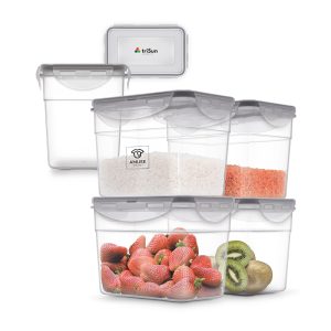 BOITE REPAS OU RANGEMENT 1L - Ref : BR100