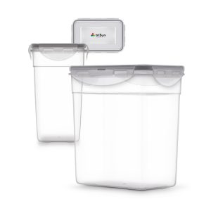 BOITE REPAS OU RANGEMENT 1.5L - Ref : BR150