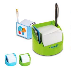SUPPORT BLOC POST-IT 400 F BL. 74,5x74,5 MM - Ref : C3009SP