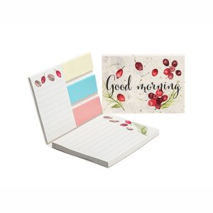 ComboNote Couverture souple en papier de café Ref. - COMBC2 