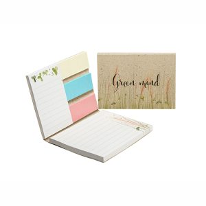 ComboNote Couverture souple en papier d'herbe Ref. - COMBG2