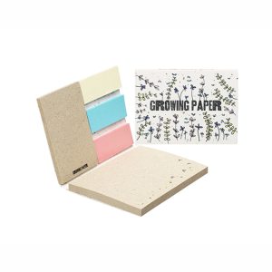 ComboNote couverture souple en papier de graines Ref. - COMBS2