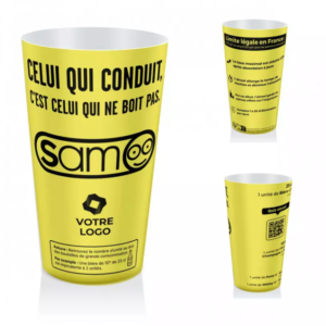 DCSAM - Gobelet Doseur Alcool