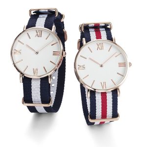 Montre Dandy Chromee  - Ref : DANDYCHROMEE