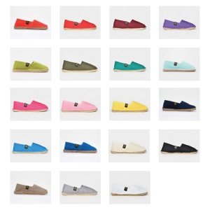 Espadrilles - Ref : ESPAD