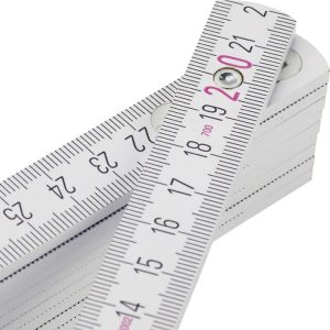 Mètre-pliant Stabila Pro de 2 m - Réf. G0342